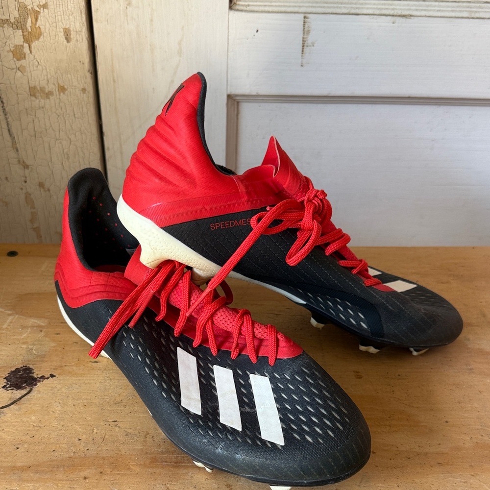 Adidas Soccer Cleats-Kids